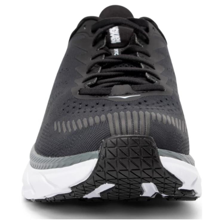 Lookbook (W) HOKA ONE ONE Clifton 7 'Hitam Putih' 1110509-BWHT