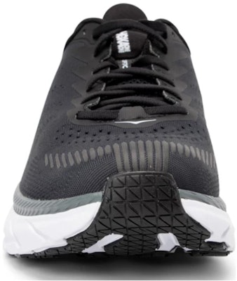 (W) HOKA ONE ONE Clifton 7 'Hitam Putih' 1110509-BWHT Lookbook (W) HOKA ONE ONE Clifton 7 'Hitam Putih' 1110509-BWHT