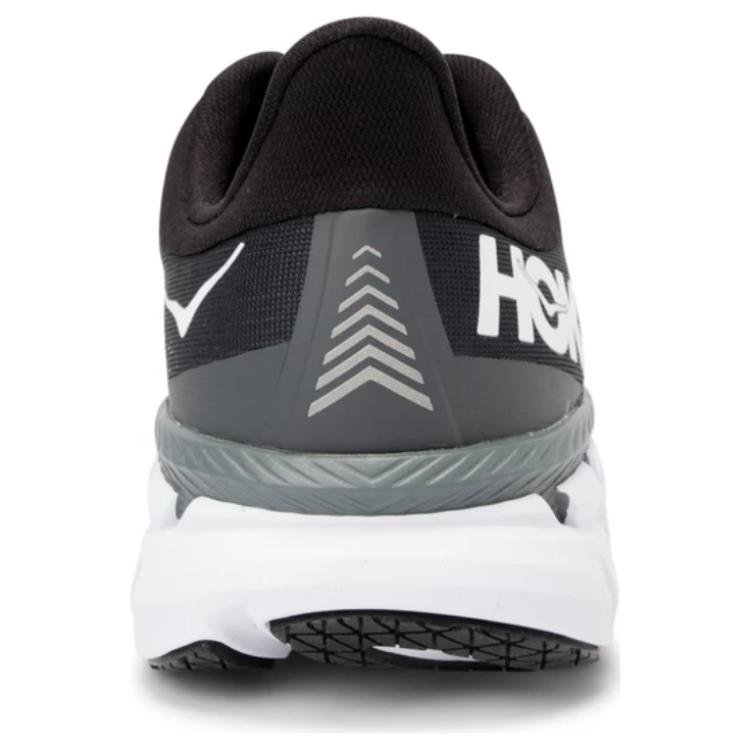 Shop (W) HOKA ONE ONE Clifton 7 'Hitam Putih' 1110509-BWHT