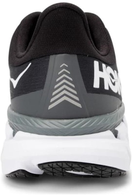 (W) HOKA ONE ONE Clifton 7 'Hitam Putih' 1110509-BWHT Shop (W) HOKA ONE ONE Clifton 7 'Hitam Putih' 1110509-BWHT