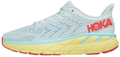 (Women) HOKA ONE ONE Clifton 7 'Blue Red' 1110535-MMHC (Women) HOKA ONE ONE Clifton 7 'Blue Red' 1110535-MMHC