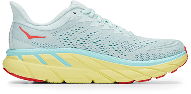 (W) HOKA ONE ONE Clifton 7 '蓝红'跑鞋 1110535-MMHC Order (W) HOKA ONE ONE Clifton 7 '蓝红'跑鞋 1110535-MMHC