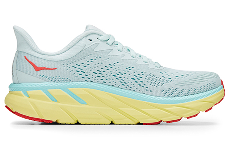 Order (W) HOKA ONE ONE Clifton 7 'Biru Merah' 1110535-MMHC