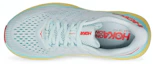 Lookbook (W) HOKA ONE ONE Clifton 7 '蓝红'跑鞋 1110535-MMHC