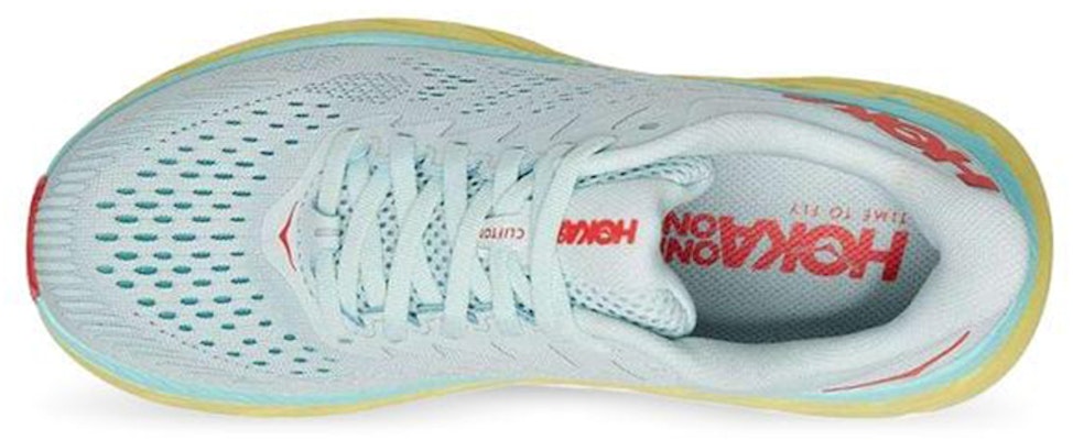 (Women) HOKA ONE ONE Clifton 7 'Blue Red' 1110535-MMHC Lookbook (Women) HOKA ONE ONE Clifton 7 'Blue Red' 1110535-MMHC