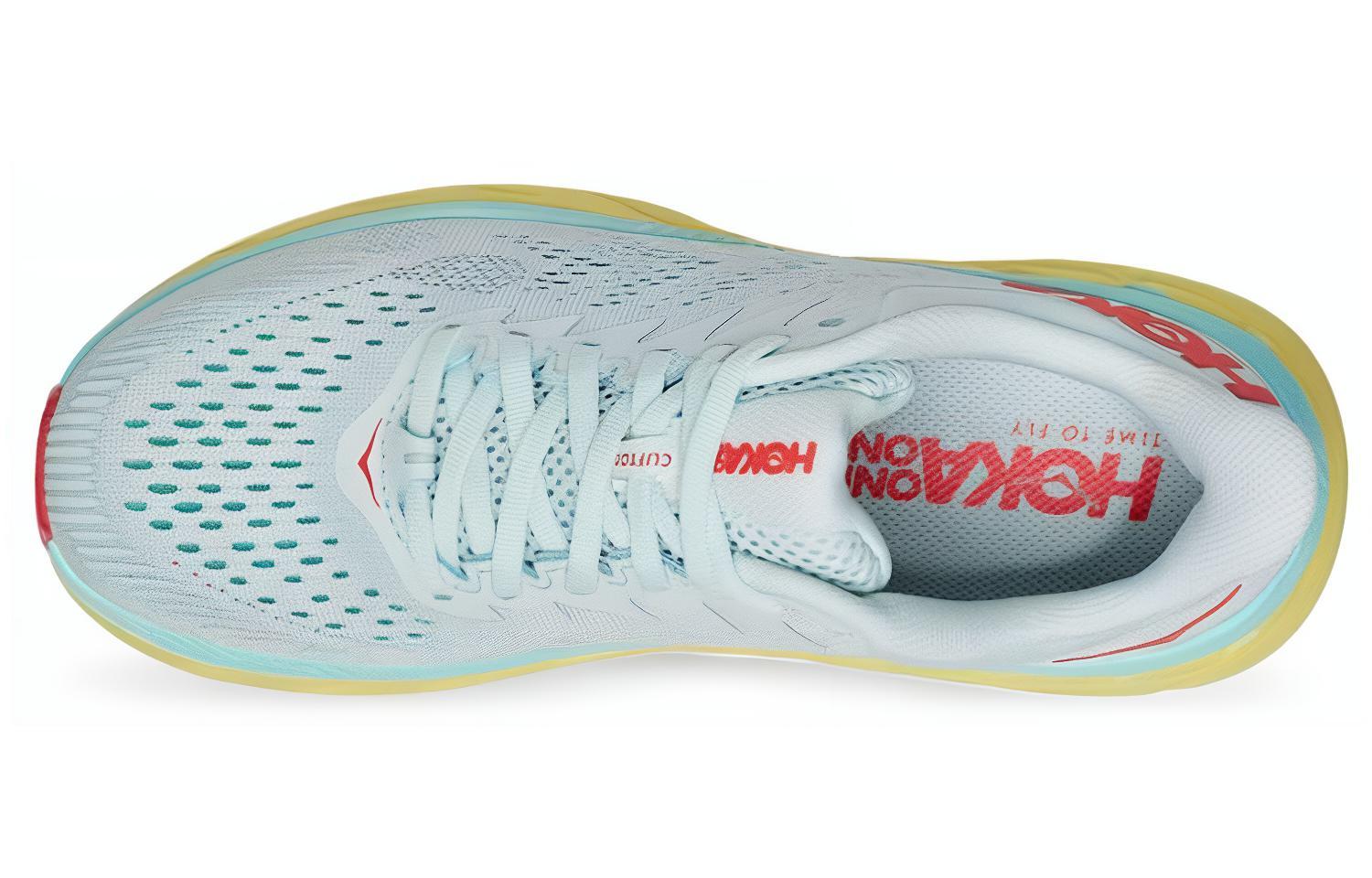 Lookbook (W) HOKA ONE ONE Clifton 7 'Biru Merah' 1110535-MMHC