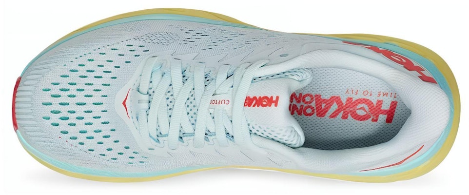 (Women) HOKA ONE ONE Clifton 7 'Blue Red' 1110535-MMHC Lookbook (Women) HOKA ONE ONE Clifton 7 'Blue Red' 1110535-MMHC