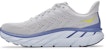 (W) HOKA ONE ONE Clifton 7 'Lunar Rock Nimbus Cloud' Kasut Lari Lelaki 1110509-LRNC