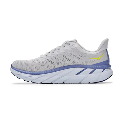 (W) HOKA ONE ONE Clifton 7 'Lunar Rock Nimbus Cloud'