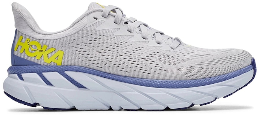 HOKA ONE ONE Clifton 7 低筒 跑步鞋 女款 灰紫 Order HOKA ONE ONE Clifton 7 低筒 跑步鞋 女款 灰紫