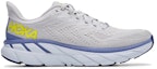 Order (W) HOKA ONE ONE Clifton 7 'Lunar Rock Nimbus Cloud' Kasut Lari Lelaki 1110509-LRNC