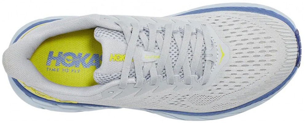 HOKA ONE ONE Clifton 7 低筒 跑步鞋 女款 灰紫 Lookbook HOKA ONE ONE Clifton 7 低筒 跑步鞋 女款 灰紫