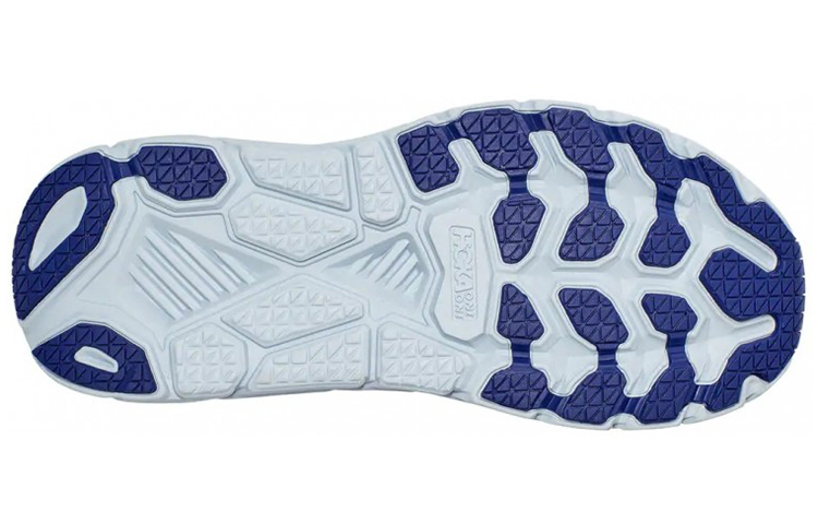 Shop (W) HOKA ONE ONE Clifton 7 ''Lunar Rock Nimbus Cloud'' Scarpe Running 1110509-LRNC