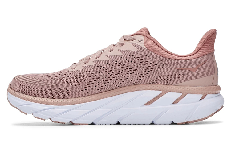 Buy (W) HOKA ONE ONE Clifton 7 ''Misty Rose Cameo Bruin'' 1110509-MRCB