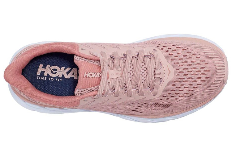 Lookbook (W) HOKA ONE ONE 克利夫顿 7 '薄雾玫瑰卡米欧棕' 1110509-MRCB
