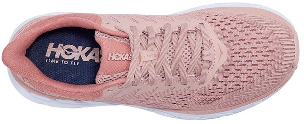 HOKA ONE ONE Clifton 7 女款 粉紅色 Lookbook HOKA ONE ONE Clifton 7 女款 粉紅色