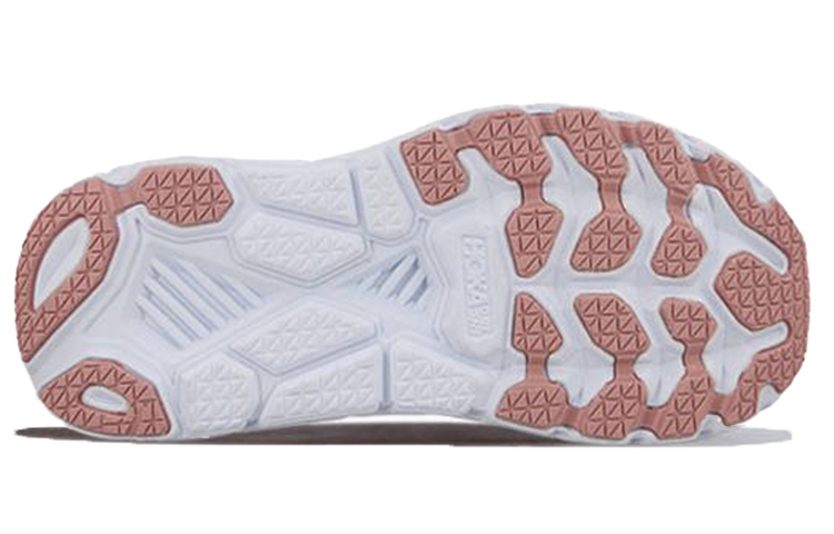 Shop (W) HOKA ONE ONE 克利夫顿 7 '薄雾玫瑰卡米欧棕' 1110509-MRCB