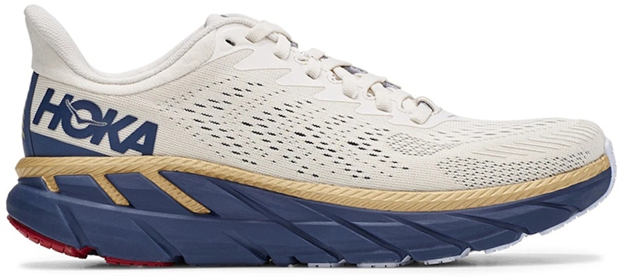 (W) HOKA ONE ONE Clifton 7 'Tofu Indigo Vintage' 1110509-TVID Order (W) HOKA ONE ONE Clifton 7 'Tofu Indigo Vintage' 1110509-TVID