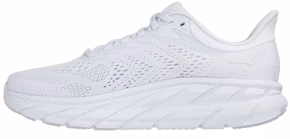 (Women) HOKA ONE ONE Clifton 7 'Triple White' 1110509-WWH (Women) HOKA ONE ONE Clifton 7 'Triple White' 1110509-WWH