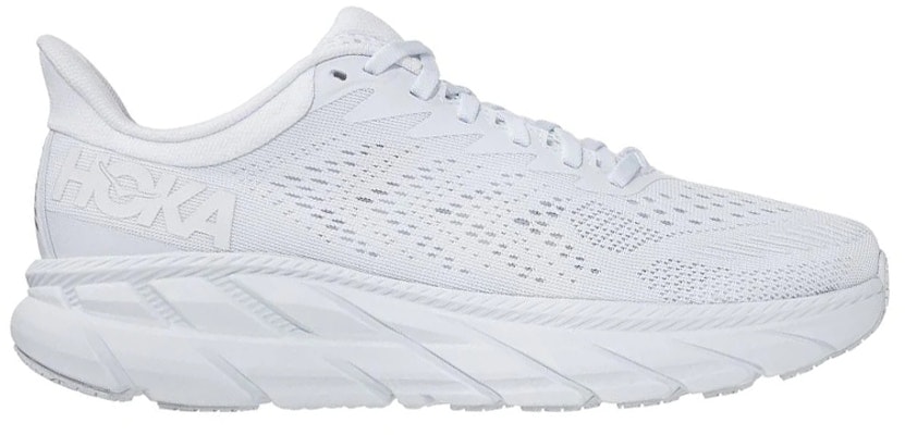 (W) HOKA ONE ONE Clifton 7 '全白' 1110509-WWH Order (W) HOKA ONE ONE Clifton 7 '全白' 1110509-WWH