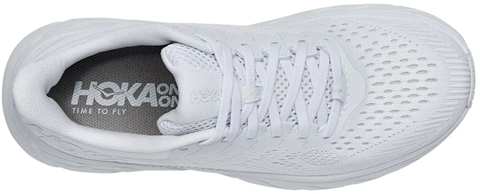 (W) HOKA ONE ONE Clifton 7 '全白' 1110509-WWH Lookbook (W) HOKA ONE ONE Clifton 7 '全白' 1110509-WWH