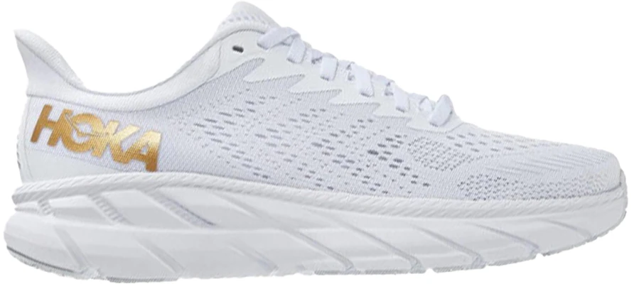 (W) HOKA ONE ONE Clifton 7 '白色金蛋' 1110509-WGEG Order (W) HOKA ONE ONE Clifton 7 '白色金蛋' 1110509-WGEG
