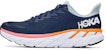 (W) HOKA ONE ONE Clifton 7 Lebar 'Biru' 1110535-BIBH