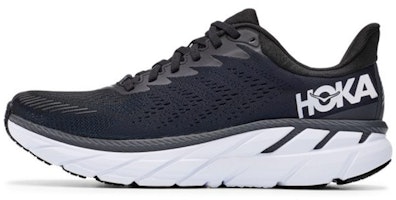 (Women) HOKA ONE ONE Clifton 7 Wide 'Blue White' 1110535-BWHT (Women) HOKA ONE ONE Clifton 7 Wide 'Blue White' 1110535-BWHT