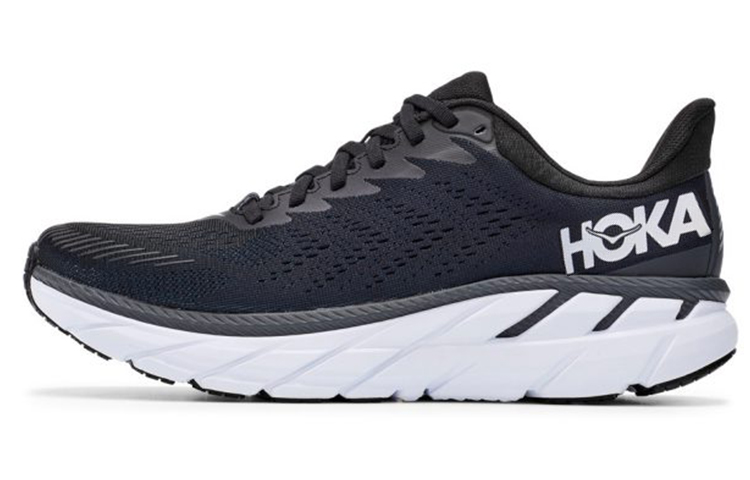 Buy (W) HOKA ONE ONE Clifton 7 Ancho 'Azul Blanco' 1110535-BWHT