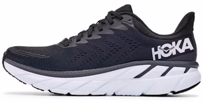 (Women) HOKA ONE ONE Clifton 7 Wide 'Blue White' 1110535-BWHT (Women) HOKA ONE ONE Clifton 7 Wide 'Blue White' 1110535-BWHT