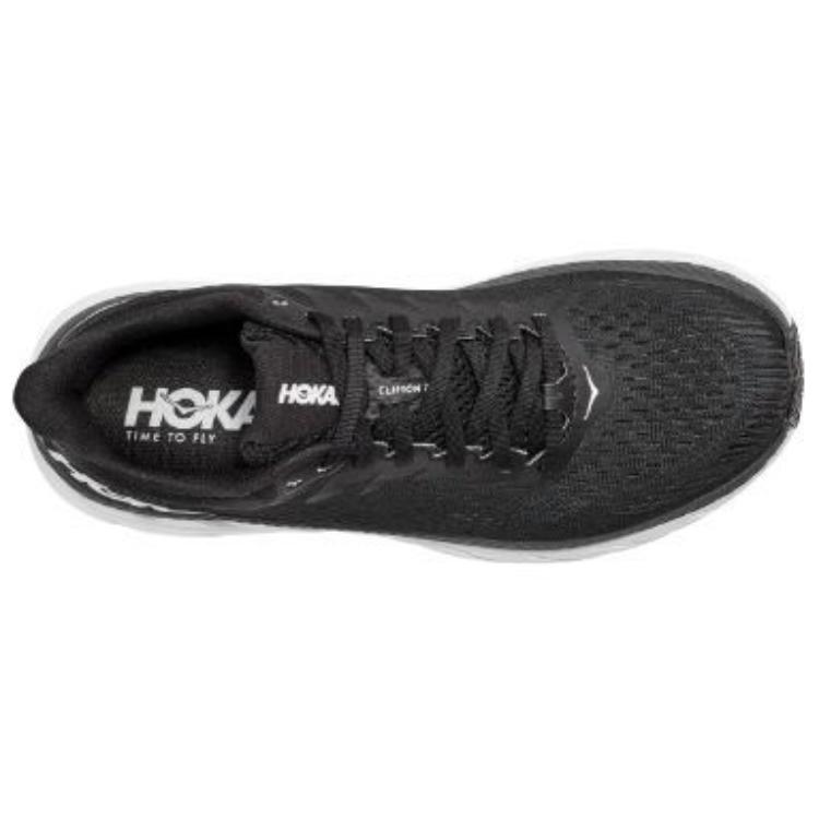 Lookbook (W) HOKA ONE ONE Clifton 7 Ancho 'Azul Blanco' 1110535-BWHT
