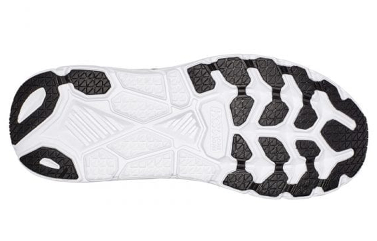 Shop (W) HOKA ONE ONE Clifton 7 Ancho 'Azul Blanco' 1110535-BWHT