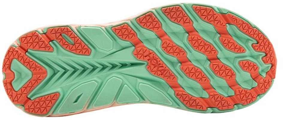 (Women) HOKA ONE ONE Clifton 8 'Orange Mint Green' 1119394-SGAS Purchase (Women) HOKA ONE ONE Clifton 8 'Orange Mint Green' 1119394-SGAS
