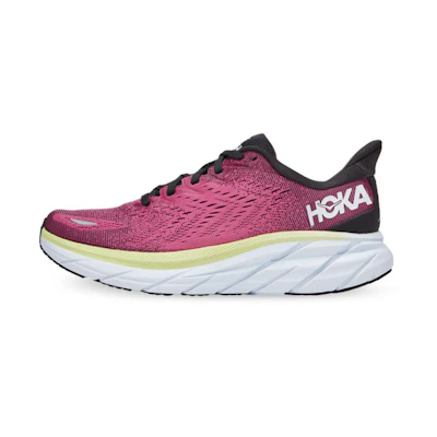 (W) HOKA ONE ONE Clifton 8 Wide 'Purple'
