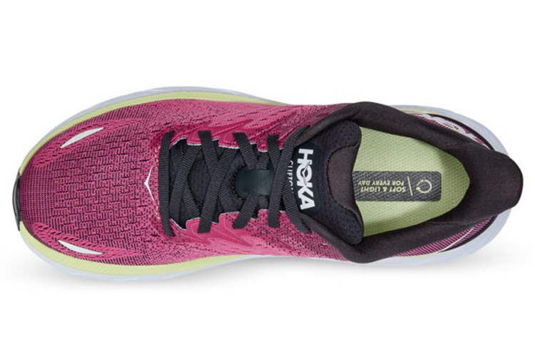 (W) HOKA ONE ONE Clifton 8 Wide 'Purple' 圖 3