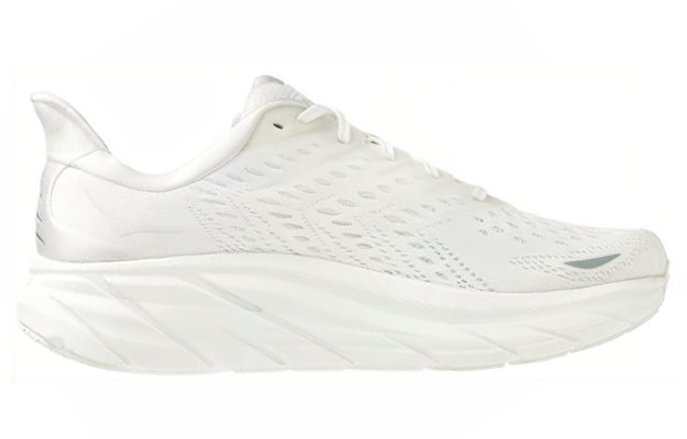 (W) HOKA ONE ONE Clifton 8 Wide 'Triple White' Zapatillas Blancas 1121375-WWH Order (W) HOKA ONE ONE Clifton 8 Wide 'Triple White' Zapatillas Blancas 1121375-WWH