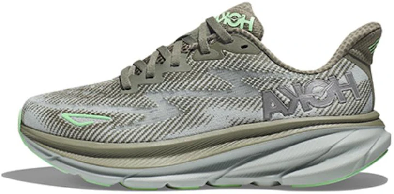 (W) HOKA ONE ONE Clifton 9 'Sepatu Lari Rendah Nyaman dan Tahan Lama' 1127896 Cheap (W) HOKA ONE ONE Clifton 9 'Sepatu Lari Rendah Nyaman dan Tahan Lama' 1127896