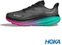 Lookbook (Women) HOKA ONE ONE Clifton 9 GTX Running Shoes /Teal Blue Black HO1141490FBCQ