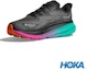 Shop (Women) HOKA ONE ONE Clifton 9 GTX Running Shoes /Teal Blue Black HO1141490FBCQ