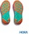 (Women) HOKA ONE ONE Clifton 9 GTX Running Shoes /Teal Blue Black HO1141490FBCQ