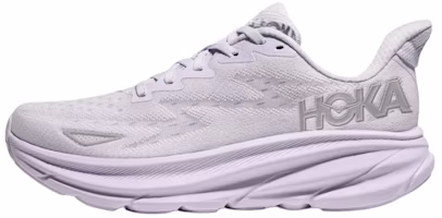 (Women) HOKA ONE ONE Clifton 9 Purple Low-Top Running Shoes Comfortable & Durable 1127896-SGLW (Women) HOKA ONE ONE Clifton 9 Purple Low-Top Running Shoes Comfortable & Durable 1127896-SGLW
