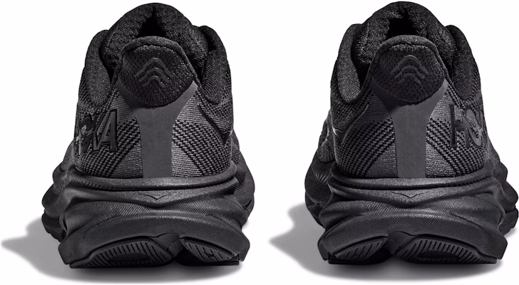 (W) 호카 클리프톤 9 와이드 블랙 (Hoka Clifton 9 Wide Black) 1132211-BBLC Shop (W) 호카 클리프톤 9 와이드 블랙 (Hoka Clifton 9 Wide Black) 1132211-BBLC