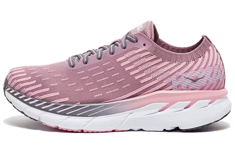 (W) HOKA ONE ONE Clifton 'Cameo Pink Toadstool'