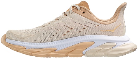 (Women) HOKA ONE ONE Clifton Edge 'Beige White' 1110511-AMBG (Women) HOKA ONE ONE Clifton Edge 'Beige White' 1110511-AMBG