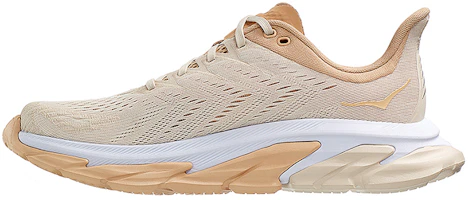 (Women) HOKA ONE ONE Clifton Edge 'Beige White' 1110511-AMBG (Women) HOKA ONE ONE Clifton Edge 'Beige White' 1110511-AMBG