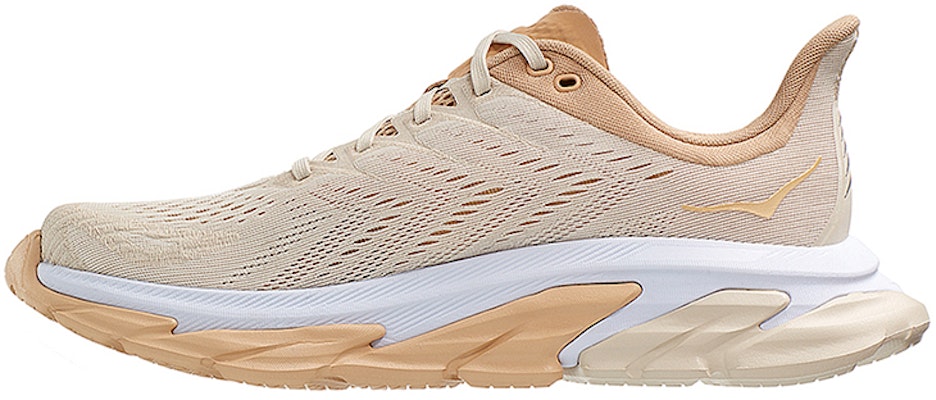 (W) HOKA ONE ONE Clifton Edge ''Beige Weiß'' Sneakers 1110511-AMBG Buy (W) HOKA ONE ONE Clifton Edge ''Beige Weiß'' Sneakers 1110511-AMBG