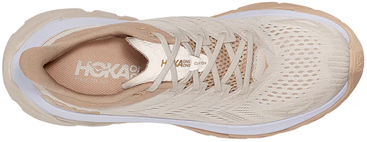Purchase (W) HOKA ONE ONE Clifton Edge ''Beige Bianco'' 1110511-AMBG