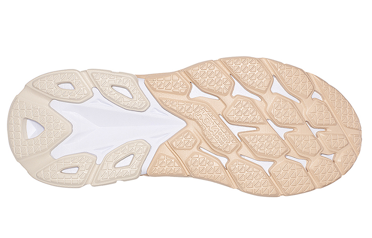 Details for (W) HOKA ONE ONE Clifton Edge ''Beige Weiß'' Sneakers 1110511-AMBG