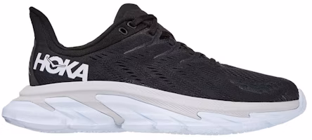 (Women) Hoka One One Clifton Edge 'Black White' 1110511-BWHT (Women) Hoka One One Clifton Edge 'Black White' 1110511-BWHT