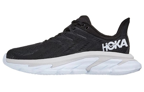 (W) ホカオネオネ クリフトン エッジ 黒白 (Hoka One One Clifton Edge 黒白) 1110511-BWHT Buy (W) ホカオネオネ クリフトン エッジ 黒白 (Hoka One One Clifton Edge 黒白) 1110511-BWHT